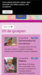 Mobile Screenshot of hetrondeel.nl